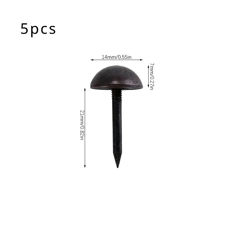 5pcs 14mm
