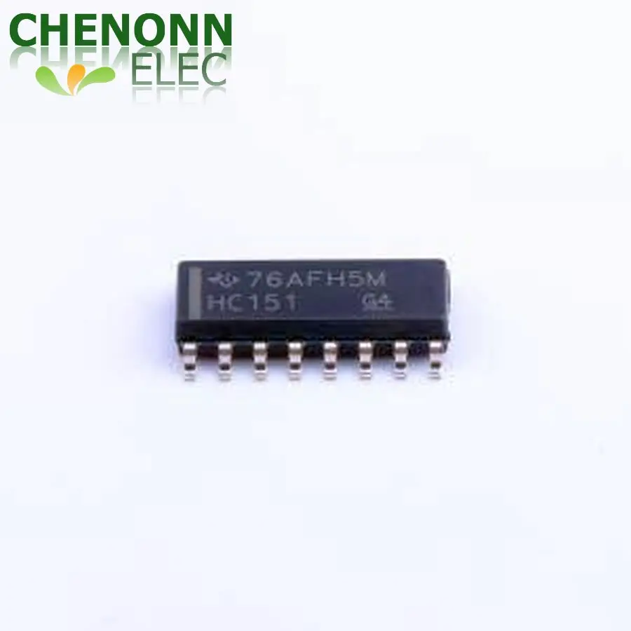 SN74HC151DR