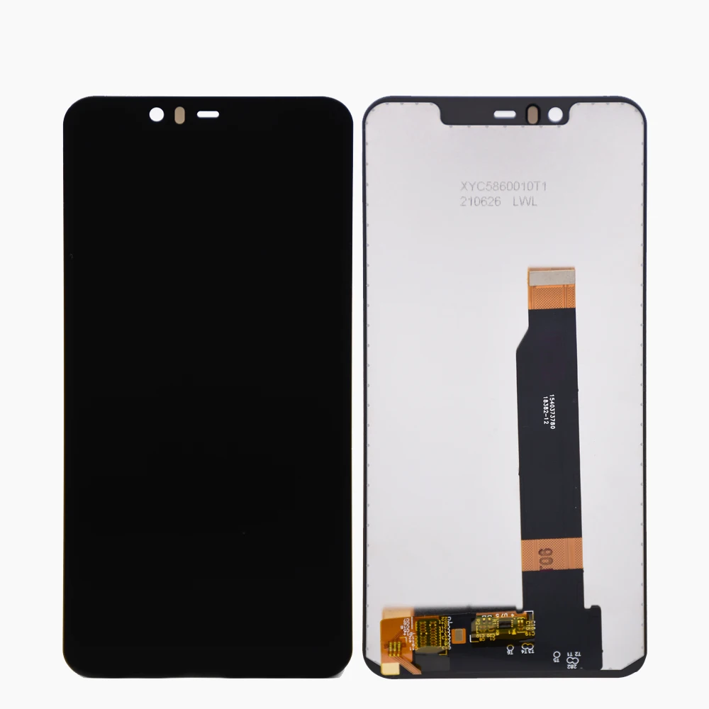 3mk Protection Écran pour Nokia 5 en Hydrogel Antichoc Transparent