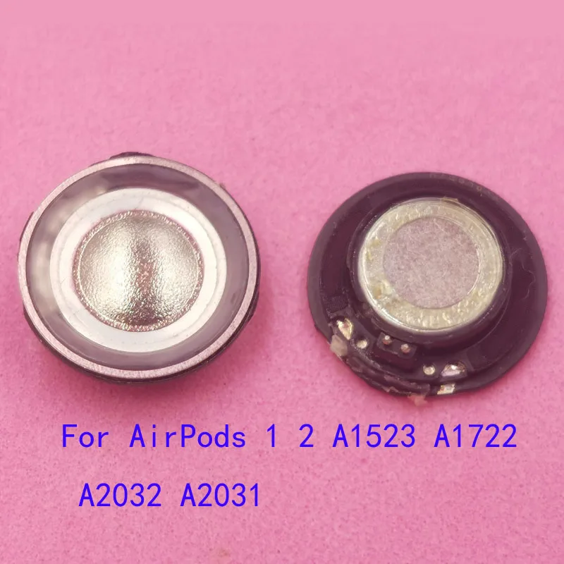 Фото Наушники для Airpods 3 A1523 A1722 A2083 A2084 1st 2nd A2032 A2031 Air Pods 1 2 Pro A1604, 1 шт. №2