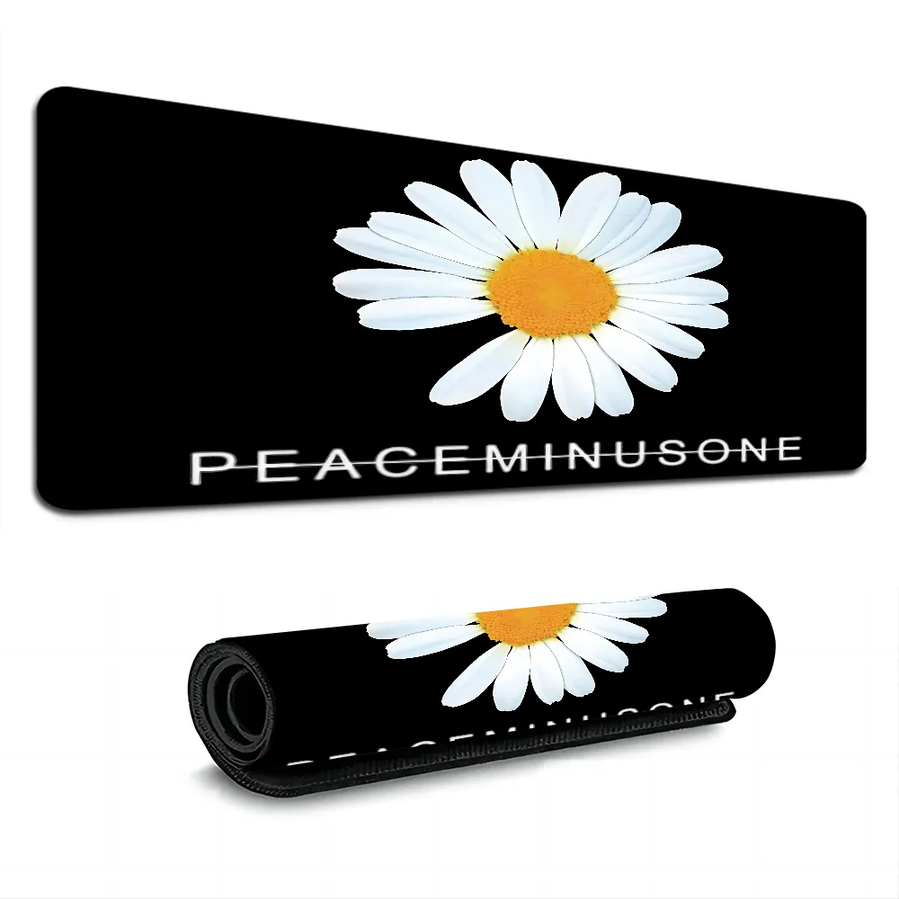 G-Dragon Peaceminusone Design INS Tide Large Office Computer Desk Mat Table Keyboard Big Mouse Pad Laptop Cushion Non-slip 2