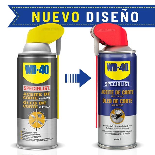 HUILE DE COUPE 400ML WD-40 - GAMA OUTILLAGE