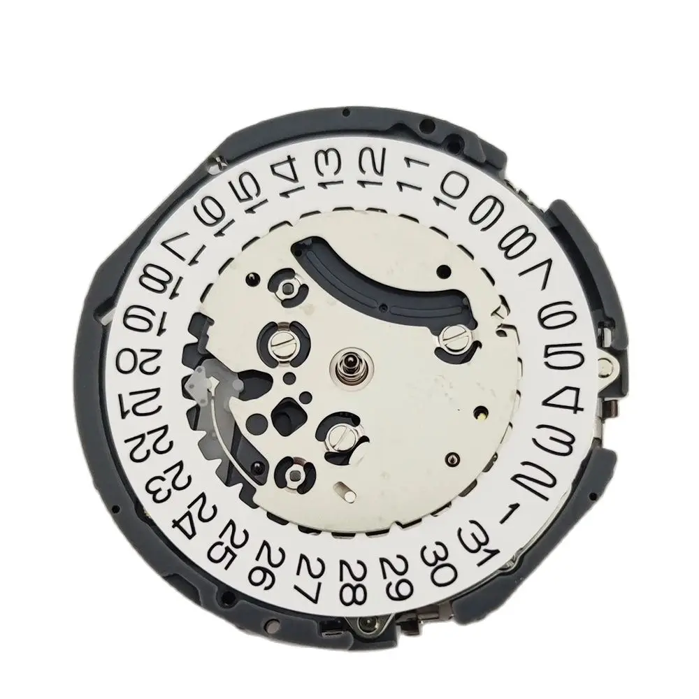 VK63 Quartz Watch Movement Date 3 o'clock Chronograph For VK63 Movement Watches Repair Tool quartz watch movement