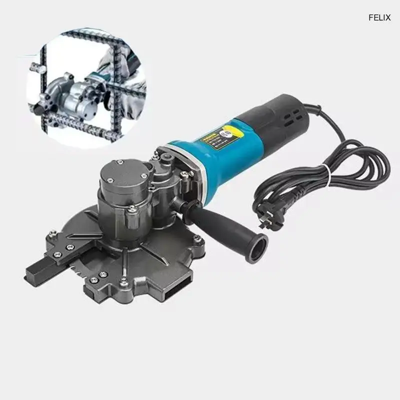 Handheld FC40 rebar coldcut saw cutting machine cutting machine cold