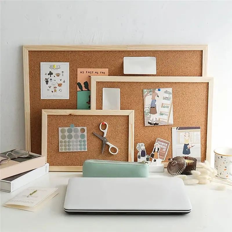 ABRW-자체 접착식 코르크 보드 롤- 벽, 사무실, 가정, 학교용- 1/8인치 두께 20X16인치 코르크 보드