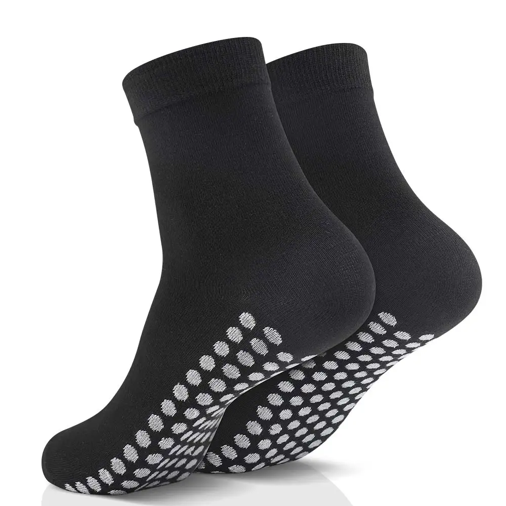 Graphene Magnetic Functional Socks for Men or Women Graphene Conductive Socks Cotton Energy Socks Anti-static Feet Relief Socks