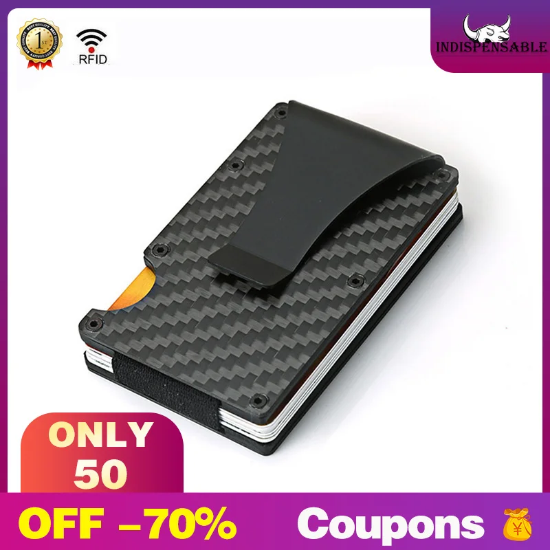 Credit Card Holder Metal Money Clip Wallet Cardholder Aluminium Case Coin Tray Montblanc