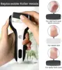 Electric Foot File Pedicure File Callus Remover Machine Pedicure Device Foot Care Tools Feet For Heels Remove Dead Skin black 5