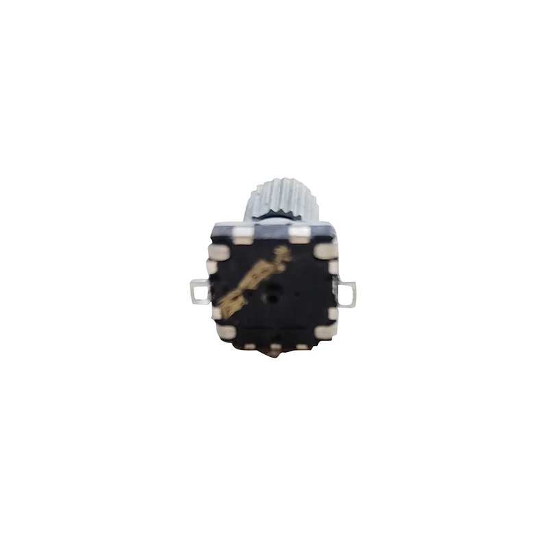 For Audi A6 C7 2012- Car Volume Knob Switch Cover MMI Key Knob Rotary Shaft Repair Parts