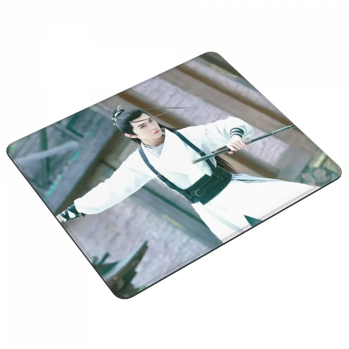 

Chen Zheyuan Wu Xuanyi Poster Computer Rubber Mouse Pad TV The Princess and The Werewolf Drama Stills Photo Desk Mat Mug Blotter