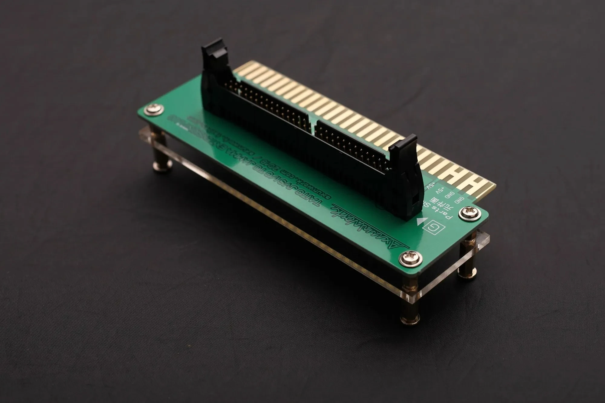 

Arcades Games Parts Arcade Accessories Arcade TAITO SEGA JVS-IO TO JAMMA adapter Arcade Converter Board With Conversion Cable