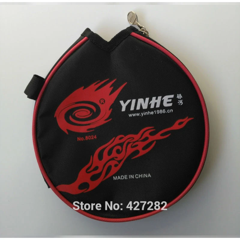 Yinhe 8024 table tennis rackets, ping pong paddle racket, classic sports case