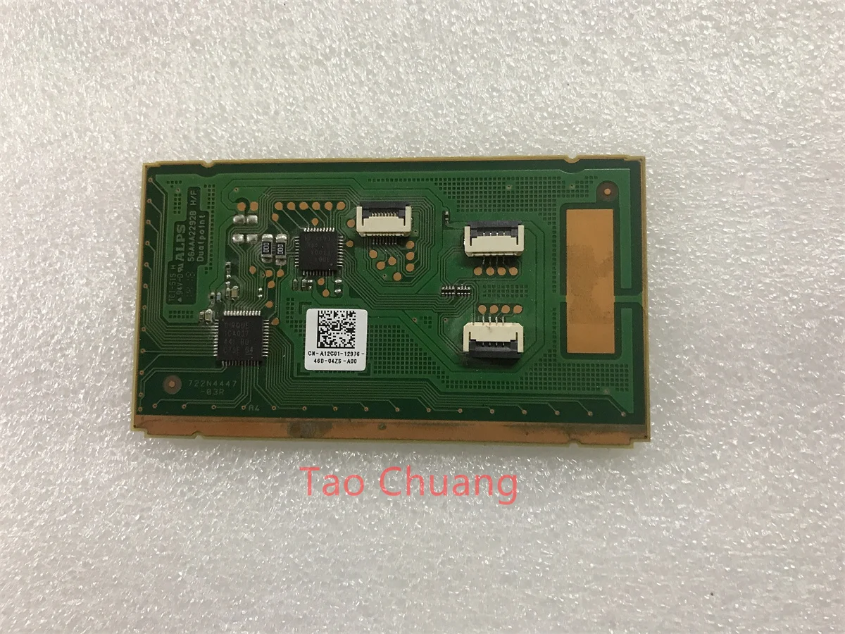 Per Dell Latitude E6540 E6440 E5440 E5540 Tastiera Per Mouse Touchpad A12C01