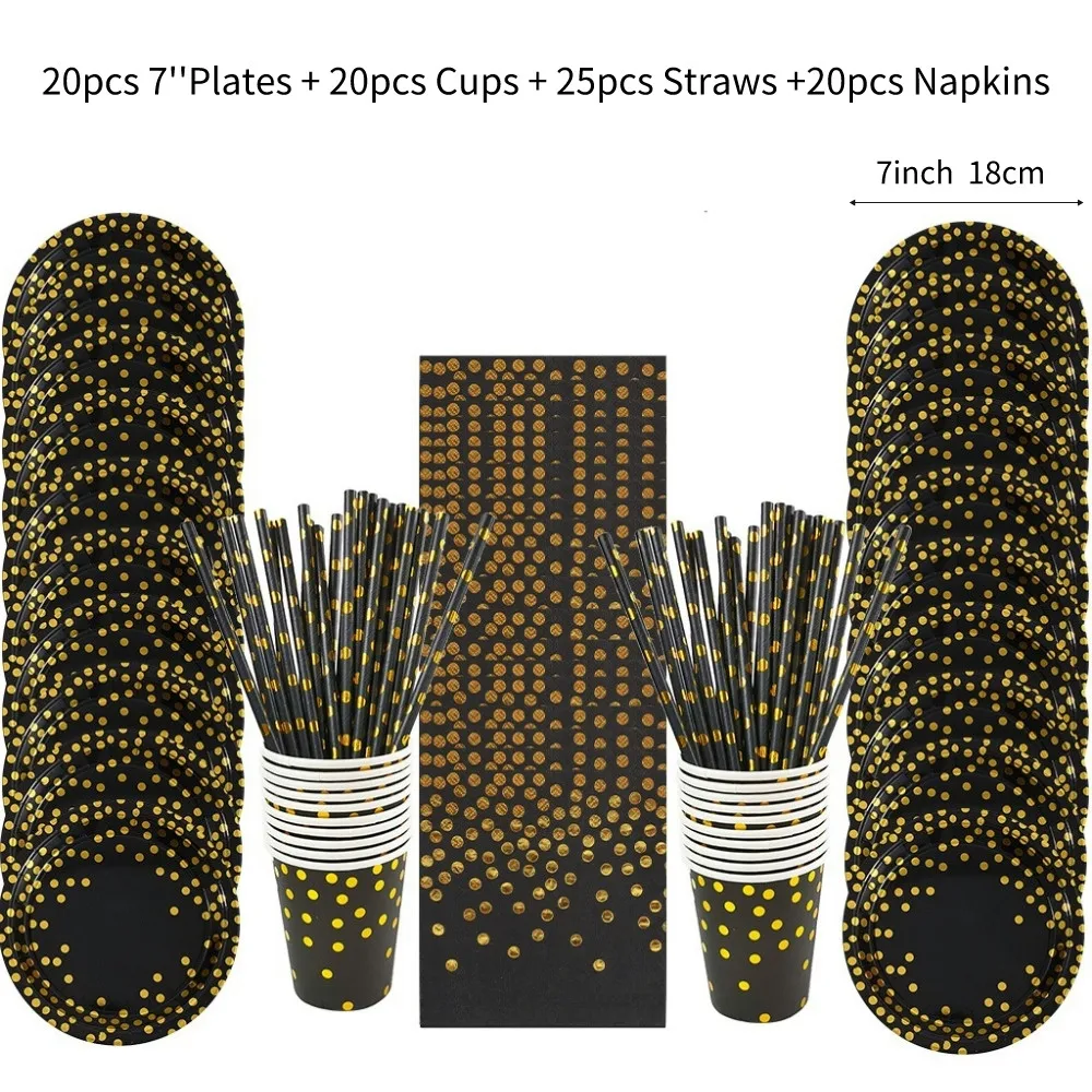 85pcs for 20 people