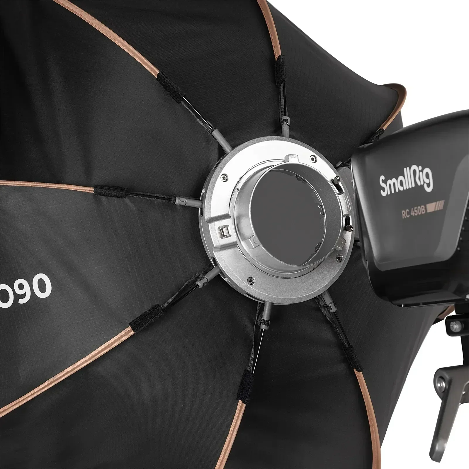 SMALLRIG LANTERN SOFTBOX RA L90 2本 SmallRig RA-L90 Lantern Softbox 3932