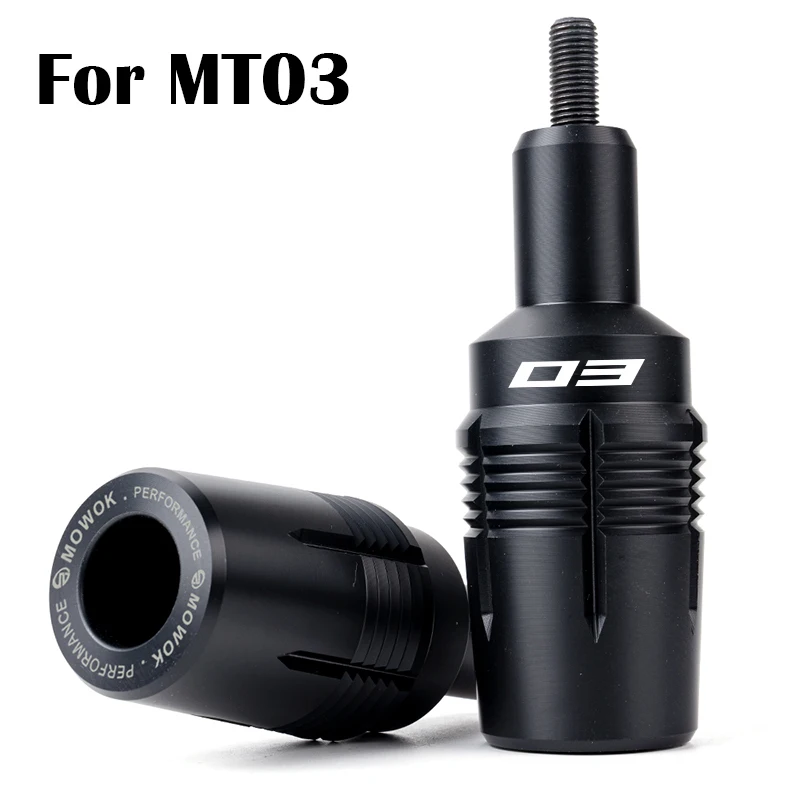 야마하 MT09 SP MT03 MT 03 09 MT09SP MT-09 MT-03 오토바이 프레임 슬라이더 충돌 방지 패드 낙상 보호 가드 엔진