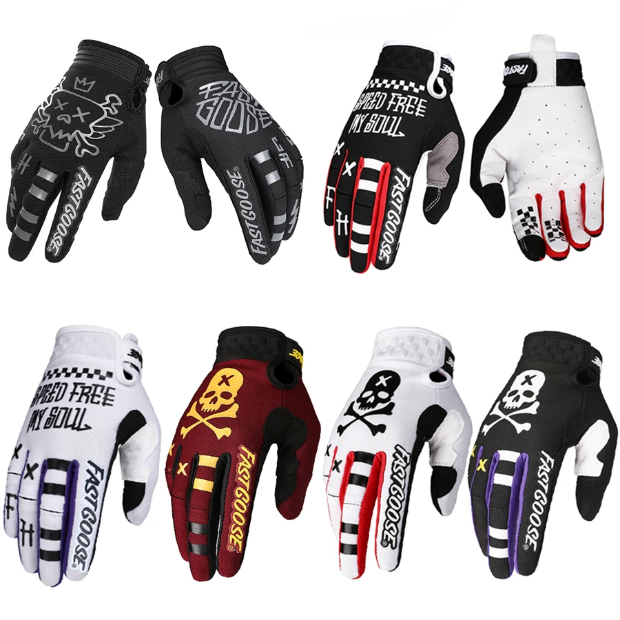 Unisex Sport Full Finger Cycling Gloves Touchscreen Thermal Warm Cycling Bicycle Bike Outdoor Gloves Four Size