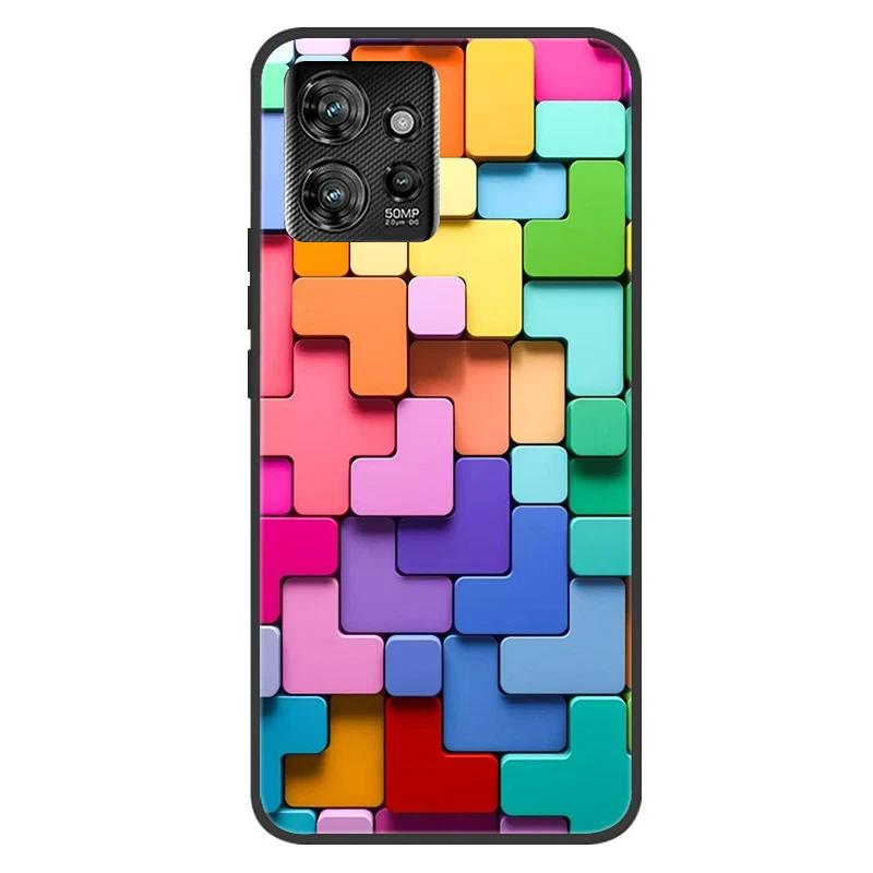 Enhanced Silicone Shockproof Protective Case
