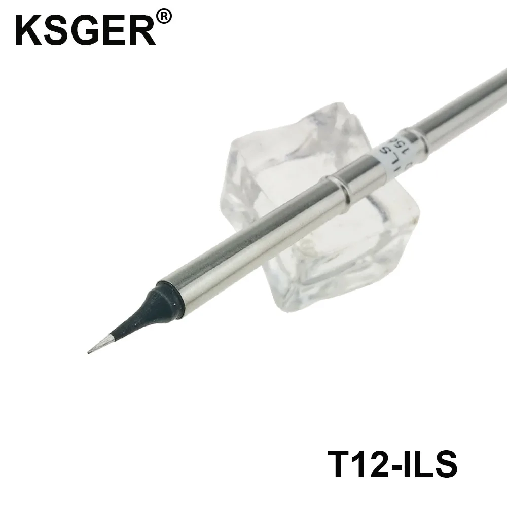 T12 Tips Solder Soldering Iron Tip For HAKKO FX951 952 Station 6s Melt Tin Welding Tools 72W