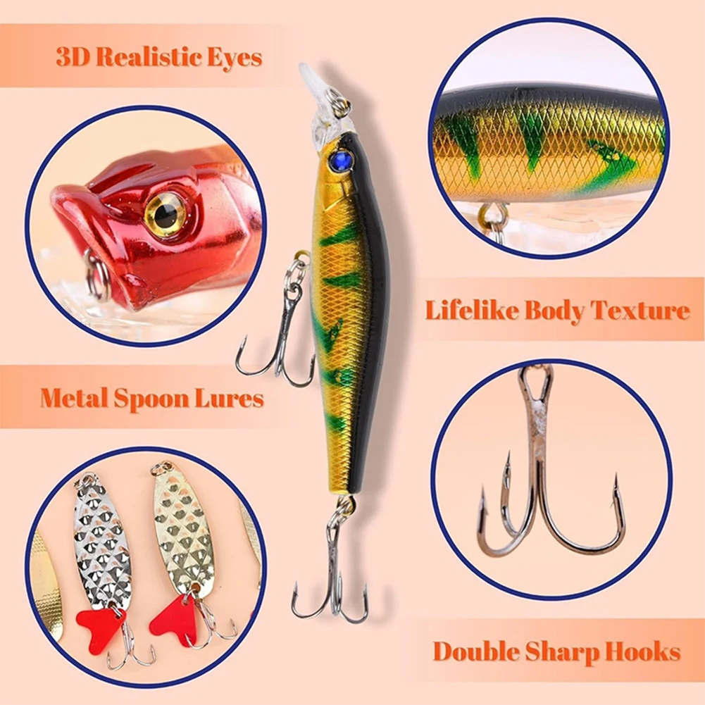 Advent Calendar Fishing Lures Christmas Advent Calendar 24 Days Countdown Fish Bait Xmas Gift For Fisher Angler christmas countdown calendar christmas advent calendar fishing advent calendar