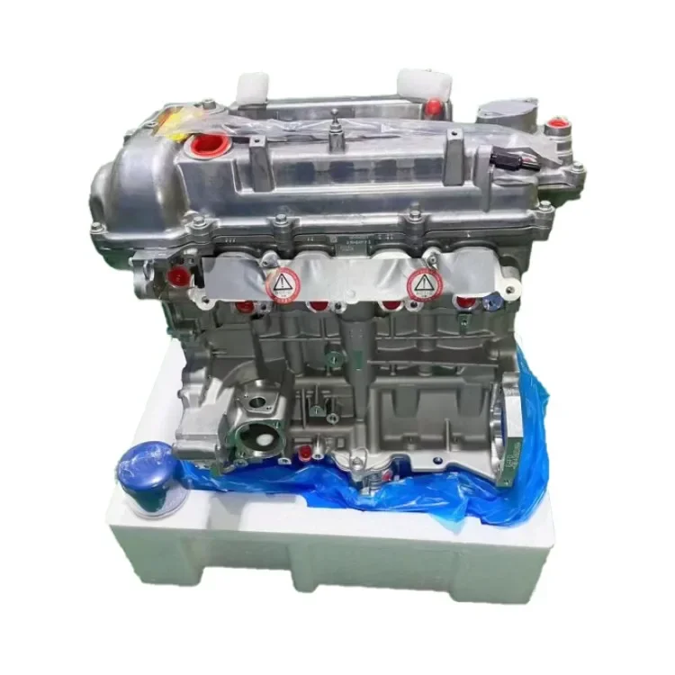

Brand new G4FD 1.6L 121KW 4 cylinder auto engine for Hyundai Elantra