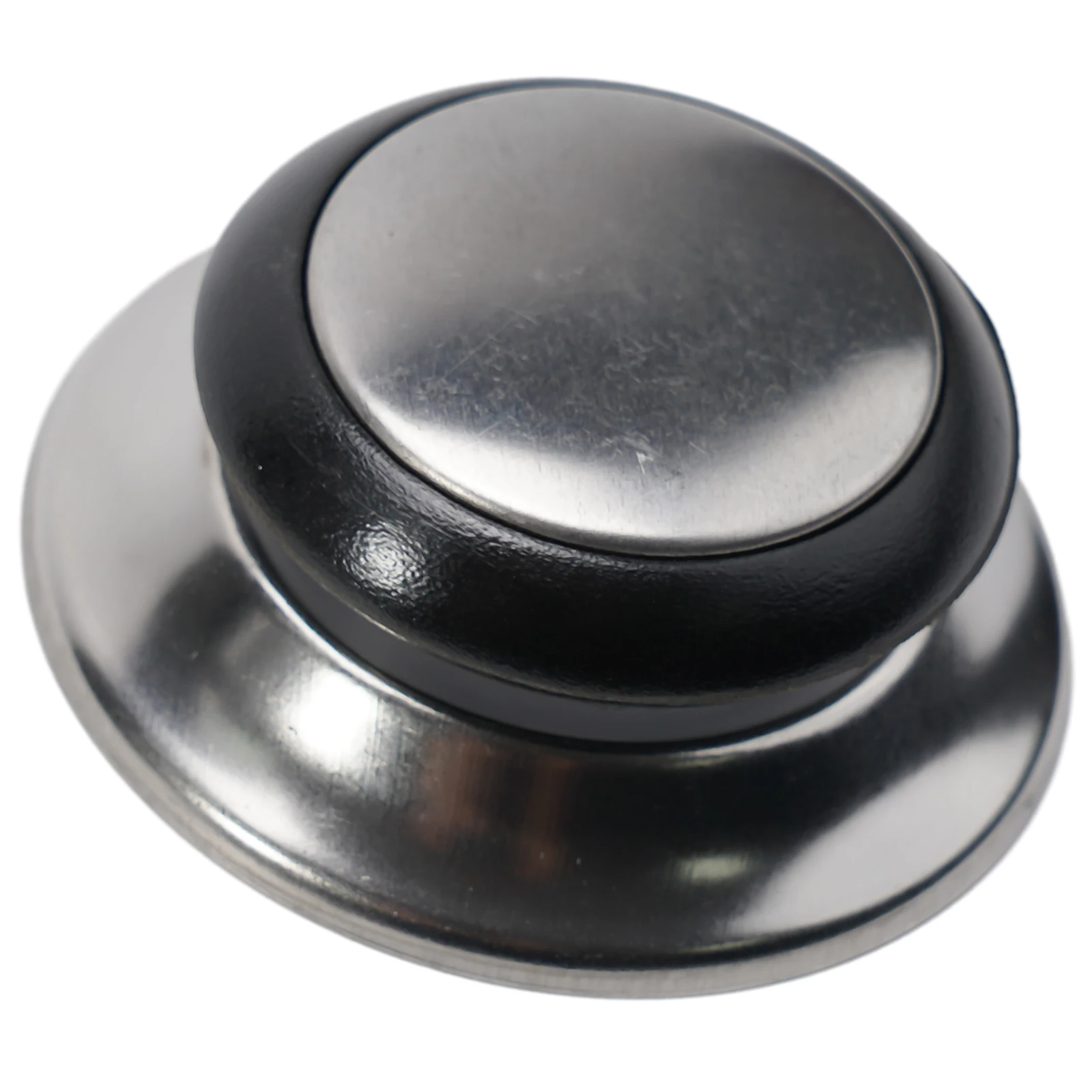 

Cap Lid Knob Replace Pan Replacement Stainless Steel Universal Cookware Cover Grip Kitchen High Quality Material