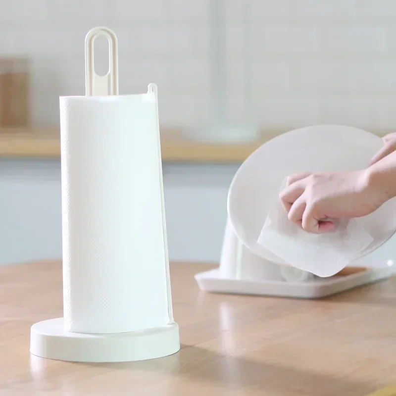 Paper Towel Holder Towel Rack Toilet Paper Holder Toilet Paper Rack Toilet Roll Holder Paper Towel Rack Tissue Holder Tissue Towel Rack Toilet Roll Stand Kitchen Roll Paper Accessories 33*15cm Toilet Paper Holder Bathroom Towel Hook