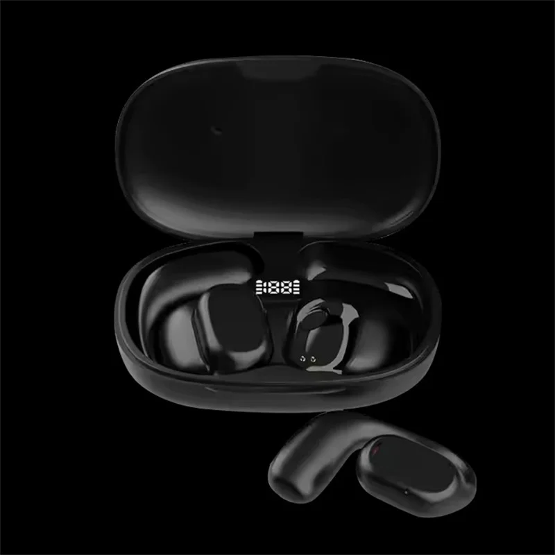 B66 Language Translator Earbuds 144 Languages 98% Accuracy Real-Time With Online Offline Built In Mic Voice Translation Headphone