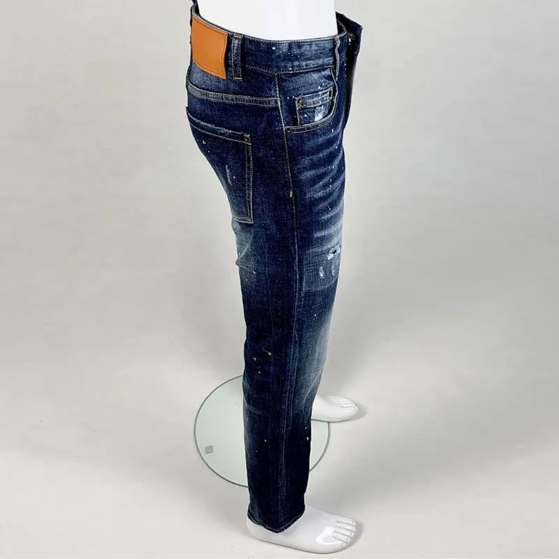 Рисунок 5 - Джинсы мужские стрейчевые