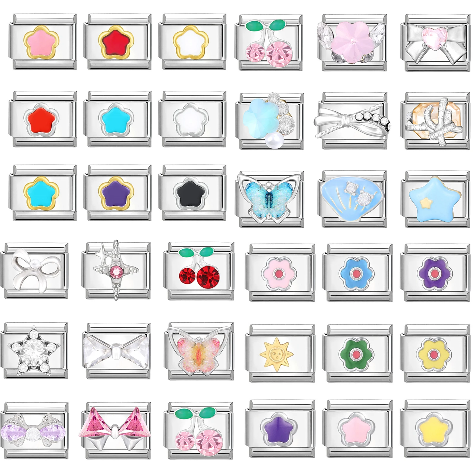 Bracelet Jewelry Modular accessories for DIY making and gift