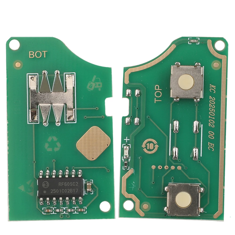 Remote Key 315/434MHz ID48 for Volkswagen VW Golf 4 5 6 Jetta Passat CC