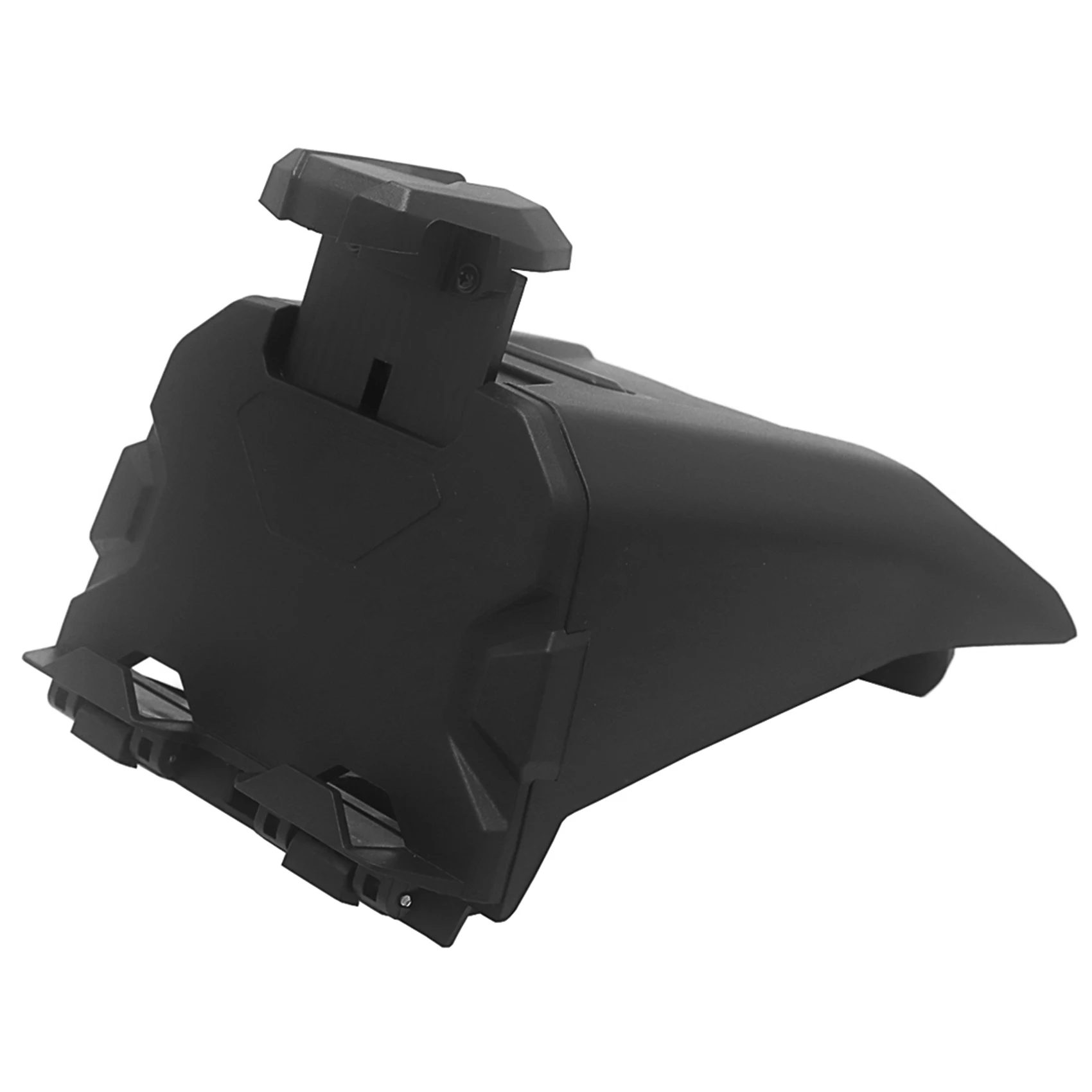 UTV Electronic Device Holder with Integrated Storage Smartphone