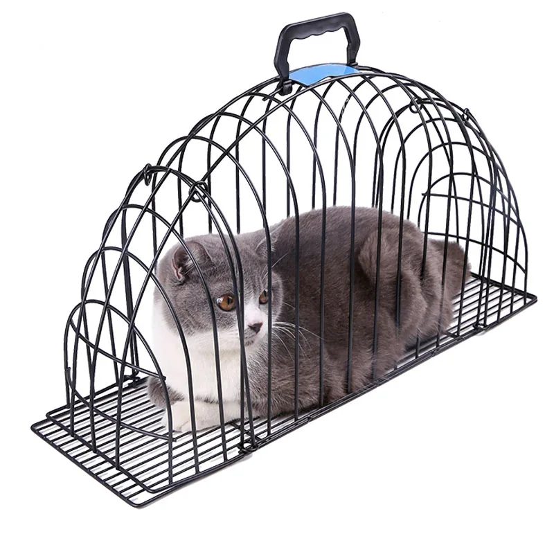 CatBathGroomingcageCatsWashingcageForPetcatBathingTravelling