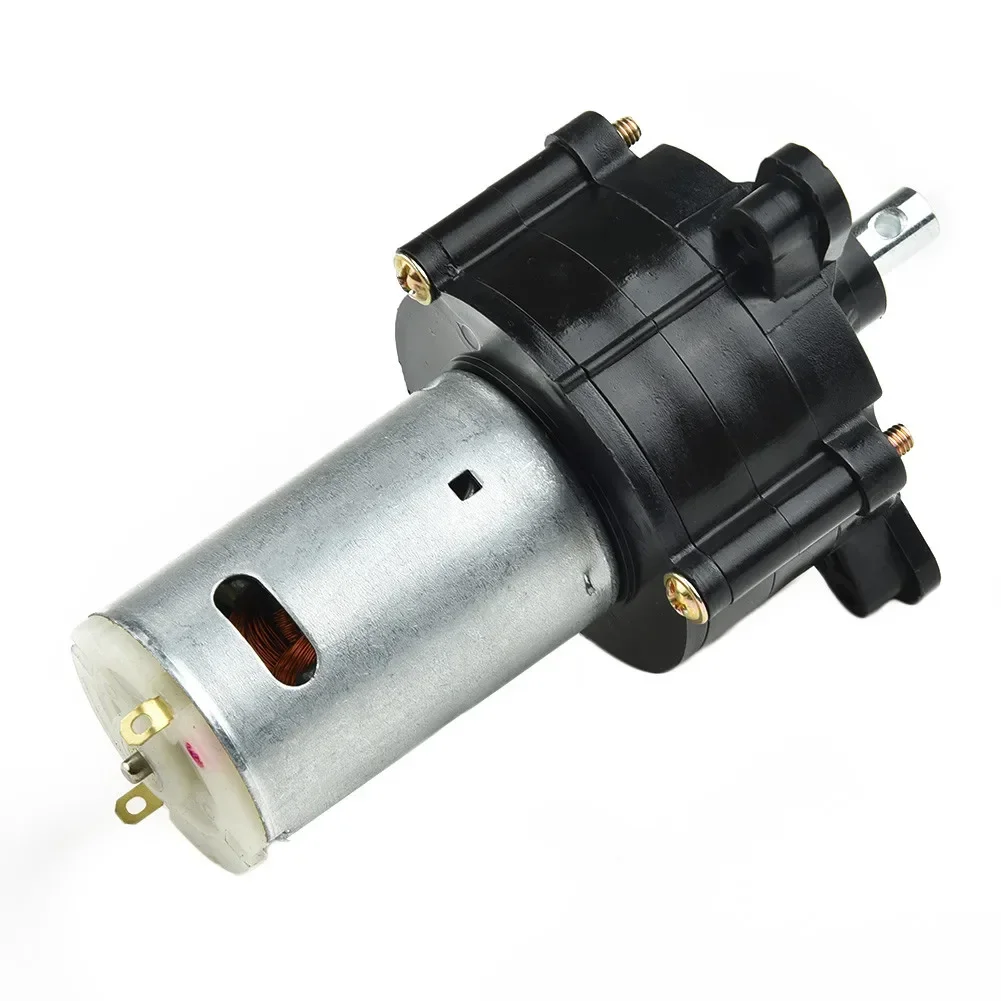 Test Power Supply 1500mA 20W Hand Generator 130*35mm Dynamotor Dynamo Hydraulic Motor 5.1*1.4inch