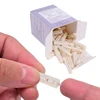 50Pcs Sterile 21G Lancets Single Use Blood Test Testing Kits Glucose Cholesterol 1