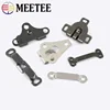 20-100Sets Metal Garment Hook Pant Trousers Button Suit Coat Adjuster Buckle Women Skirt Invisible Clasp DIY Sewing Accessorie 4