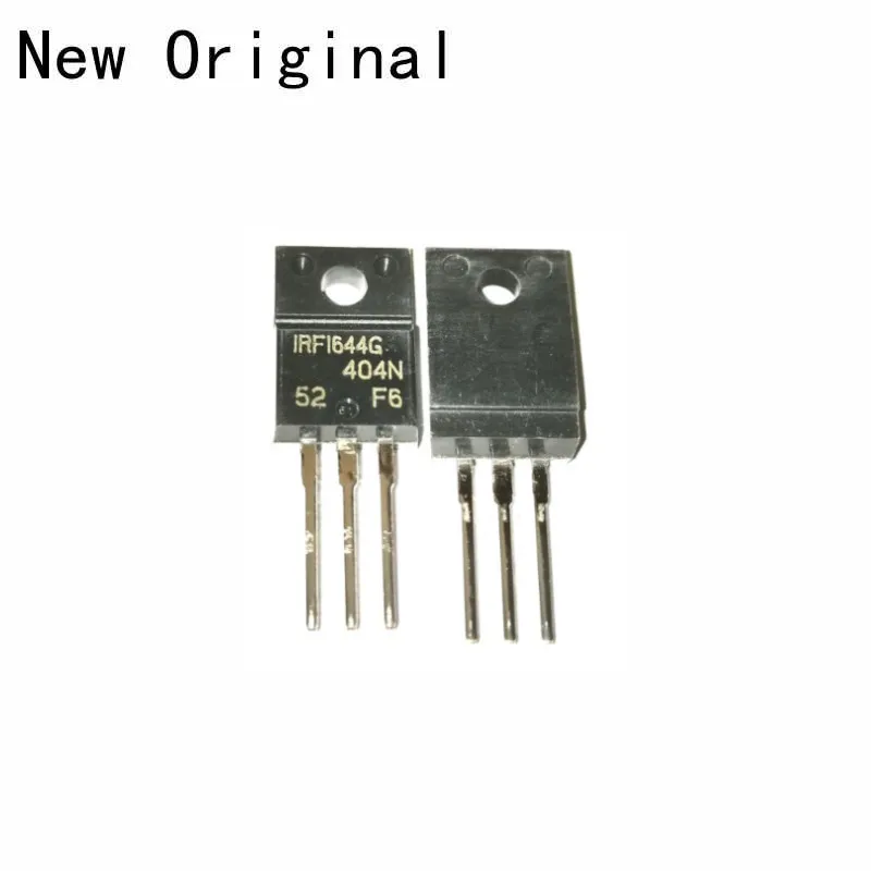 

Новый и оригинальный Power MOSFET Vdss IRFI644G TO220F = 250 в Rds (вкл.) = Ом Id = А, 10 шт.