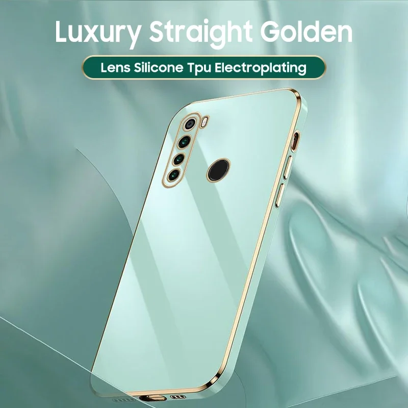 Mixroom - Cover Custodia Back case In TPU Silicone Morbido Per Xiaomi Redmi Note 8T Fantasia Acchiappasoghi Celeste M682