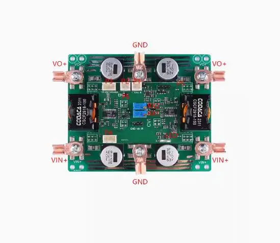 

1000W Power DC Automatic Boosting and Lowering Power Module 0-48V/9-50V Constant Voltage and Current LED Battery Charging