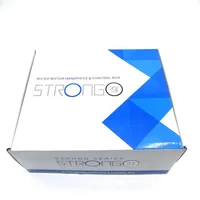 NEW 50000RPM Electric Nail Drill Strong 210 207B 65W Manicure Machine Pedicure Kit Nails Art Tool Handpiece Nail File Equipment 5