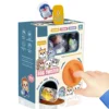 Popular Kids Toys Gashapon Machines with 6pcs Random Capsule Toys Egg Twisting Machine Cardboard Box Surprise Blind Box 2