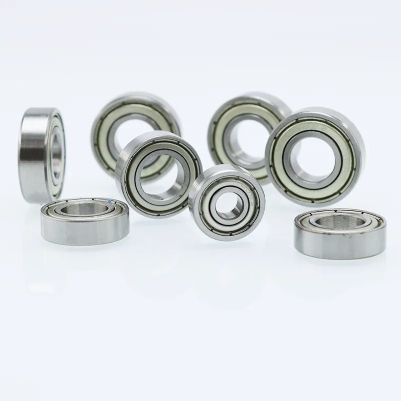 Miniature Min Ball Bearing High-speed Toy Motor Model