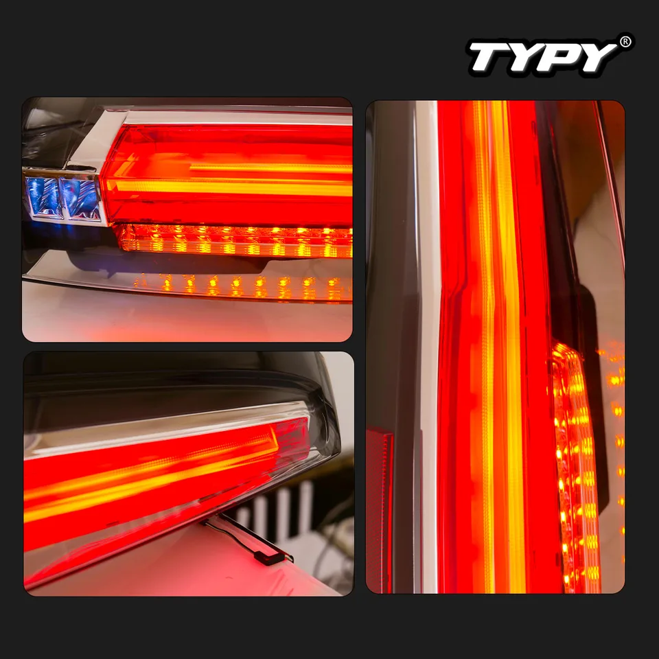 エスカレード テールランプ Amazon | JDMSPEED LED テールライト 交換用 キャデラック