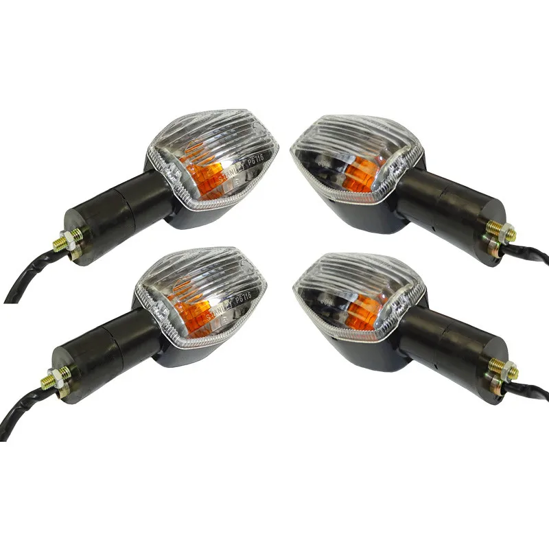 

waase 4pcs Front & Rear Turn Signals Bulb Light For HONDA CBR929RR CBR954RR CBR600F4 CBR600F4i CBR 929 954 600 RR F4 F4i