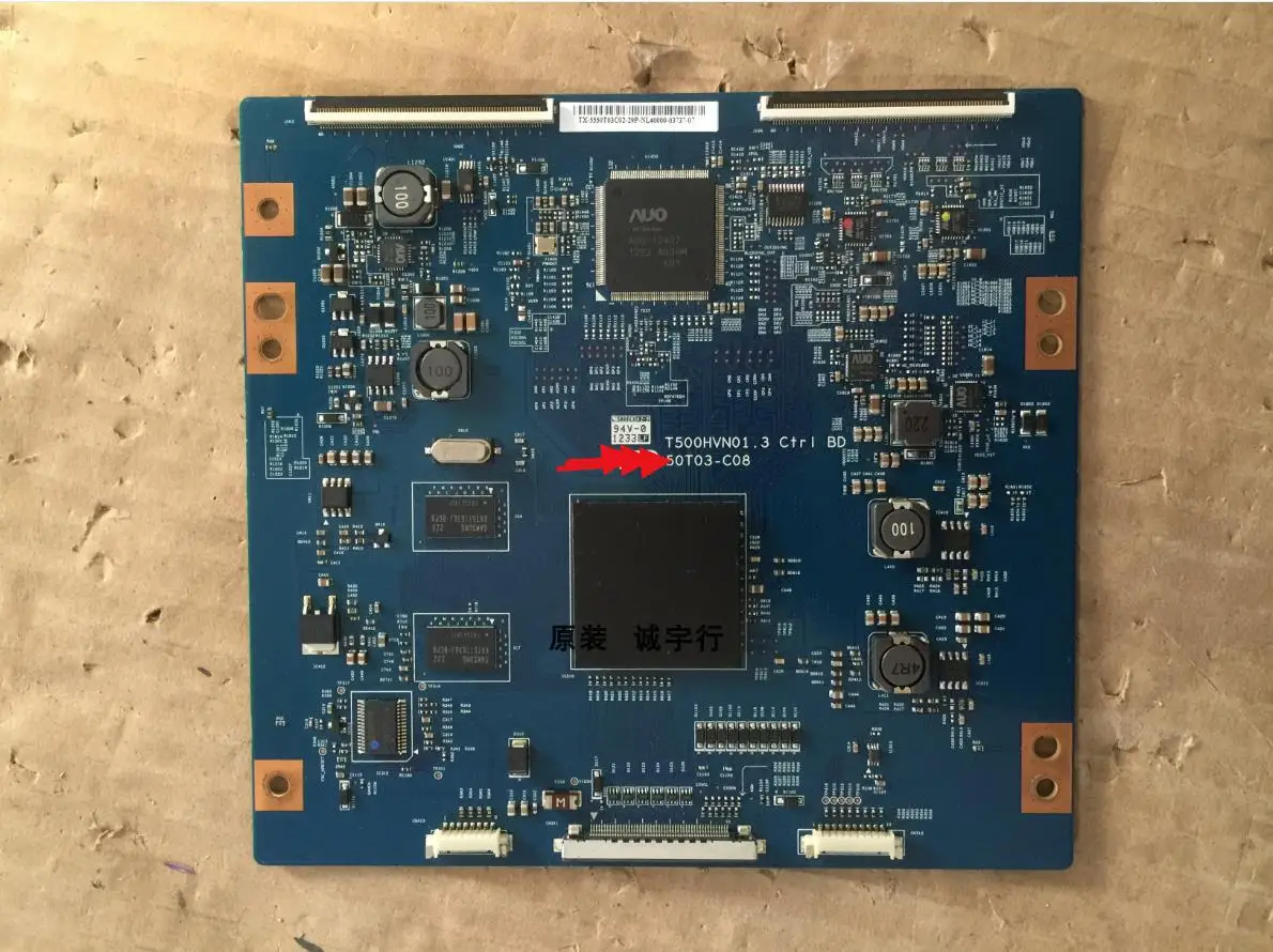 

T500HVN01.3 Ctrl BD 50T03-C08 50T03-C0J for T-CON BOARD UA50ES5500R UA50ES6900J