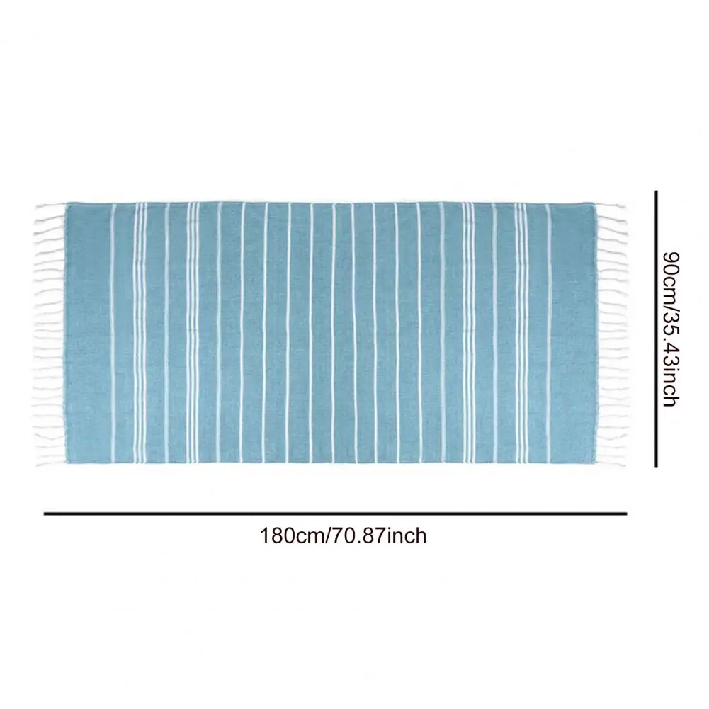 90x180cm Turkish Beach Towel Oversized Quick Dry Towel Absorbent Swimming Wrap Turkish Towel Bath Beach Pool Gym Summer Scarf