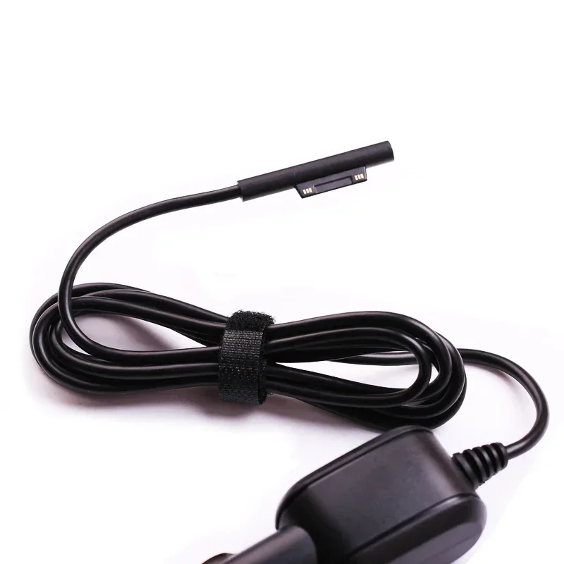 High Quality 12V 2.58A Car Use Power Supply Adapter Notebook PC Car Charger for Microsoft Surface Pro 3 / Pro 4 Pro3 Pro4