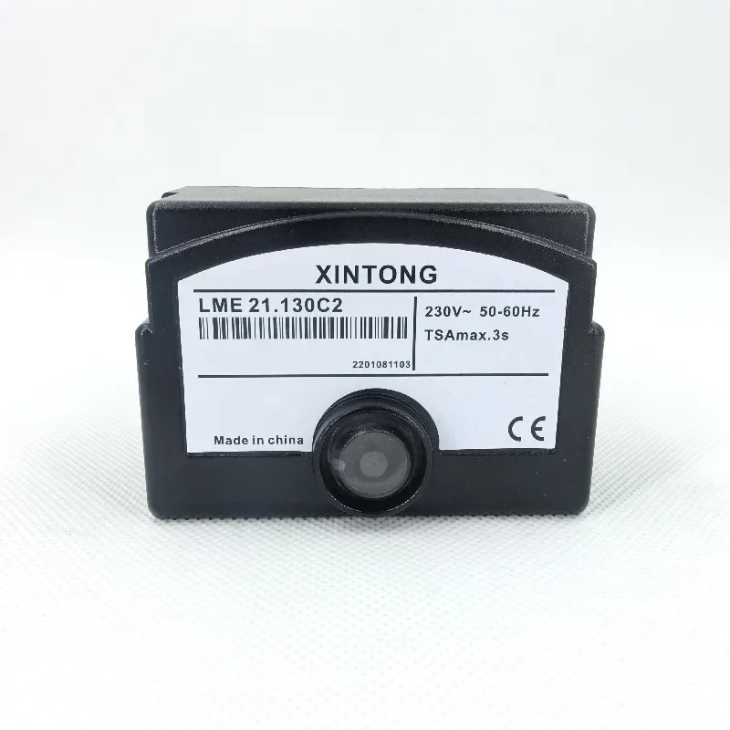 LME21 130C2 Gas Burner Control Box Burner Program Controller LME21.130C2 gas burner nozzle
