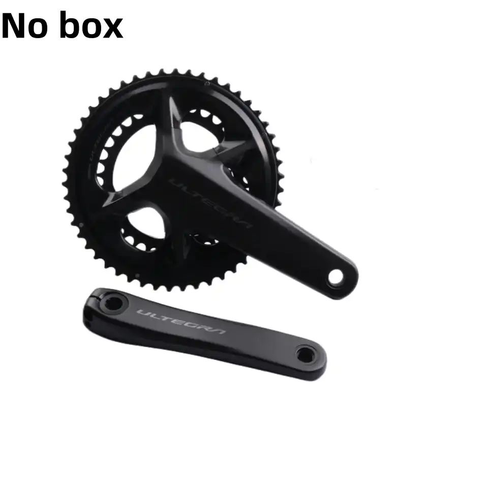 パーツ SHIMANO ULTEGRA FC-R8100 50-34T 170mm Shimano Ultegra R8100 Chainring 12s For FC-R7100 R8100 34T