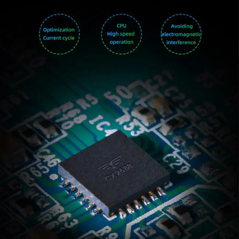 Vention USB 오디오 인터페이스 외부 사운드 카드, 노트북 스피커 이어폰용 USB 어댑터, USB 마이크 사운드카드, 3.5mm